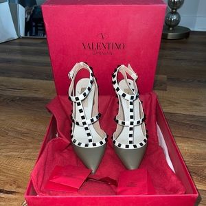100% Authentic Valentino Garavani Heels